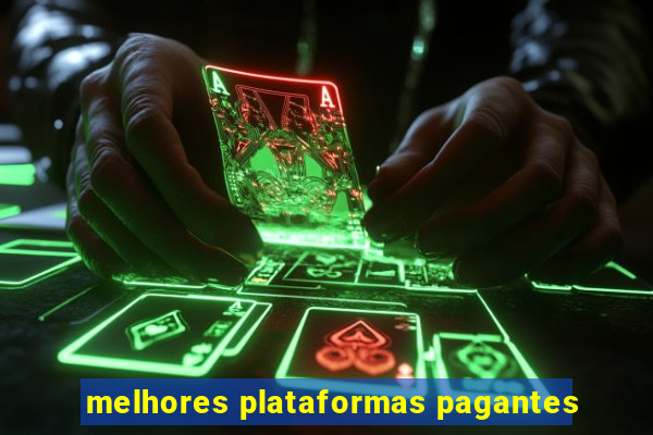 melhores plataformas pagantes